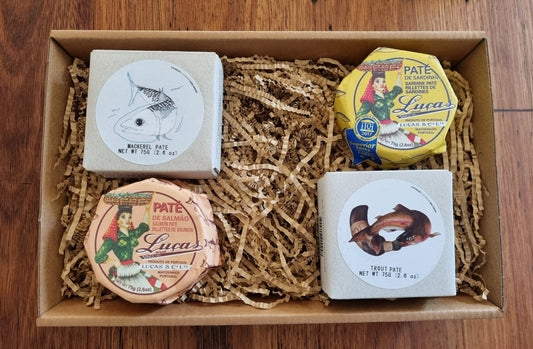 Pate Only Box