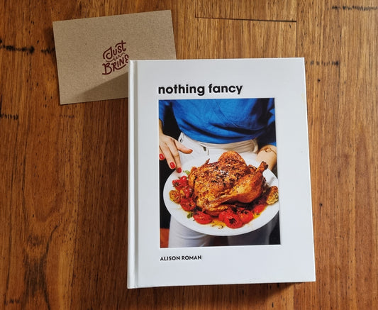 Nothing Fancy - Alison Roman [Hardcover]