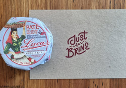 Lucas Spicy Tuna Pate [75g]